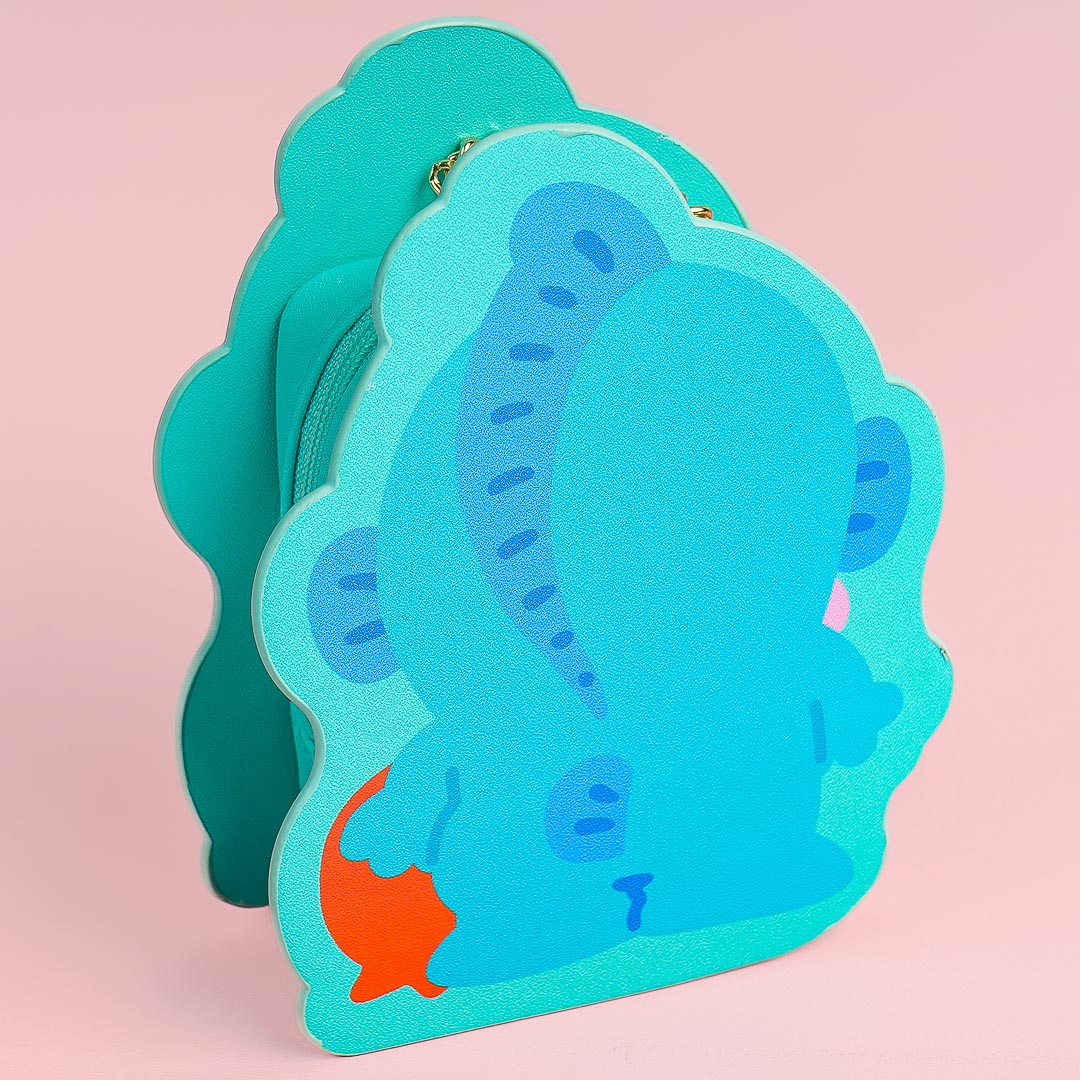 Hangyodon Standing Pouch Charm