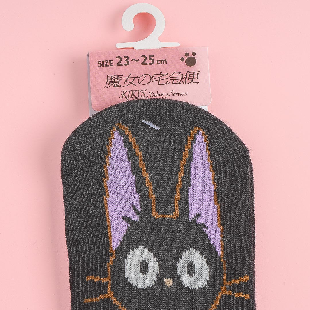 Kiki's Delivery Service Jiji Cat Socks