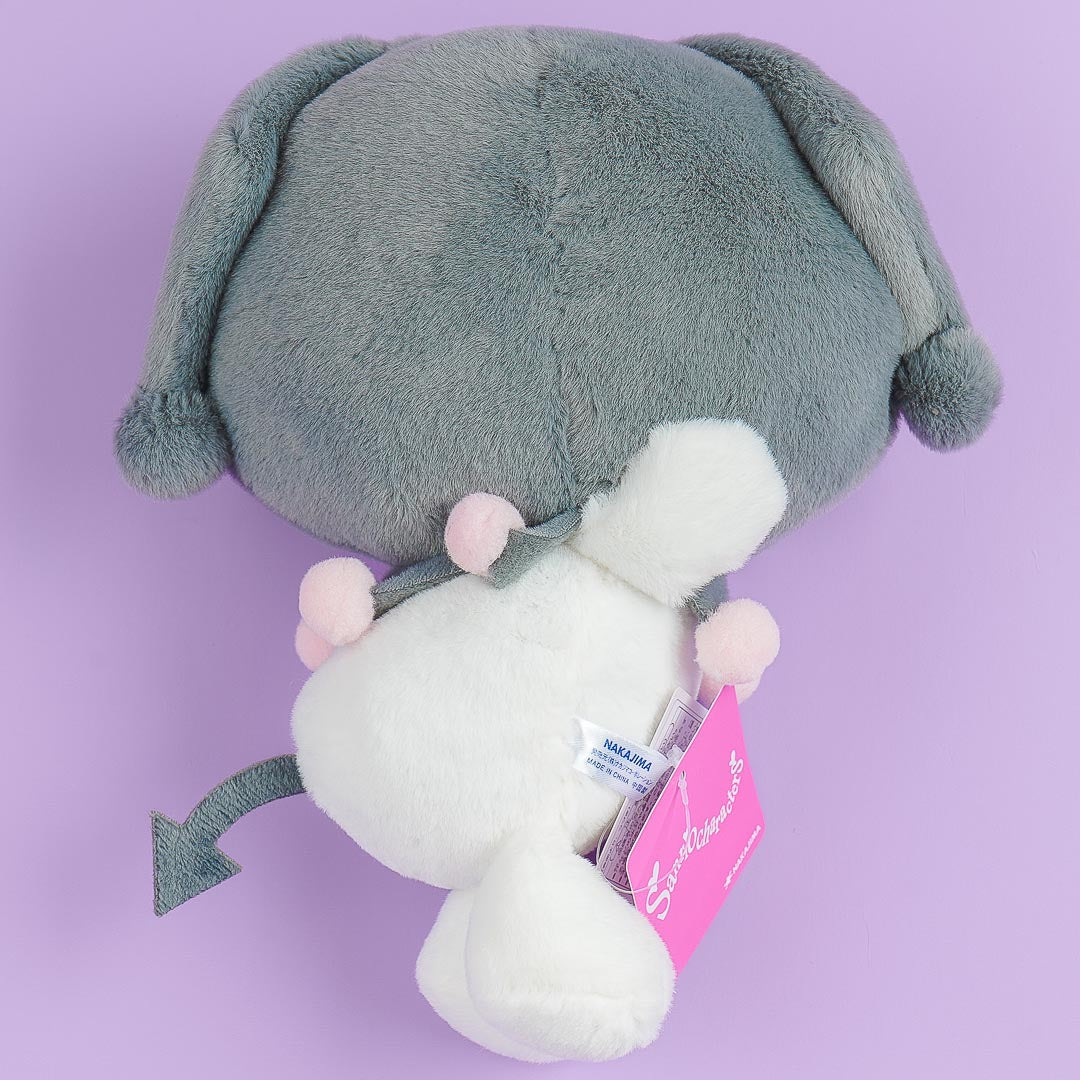 Kuromi Kiss Plushie - Medium