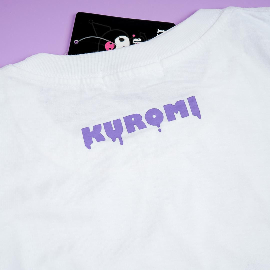Kuromi Graffiti Shirt