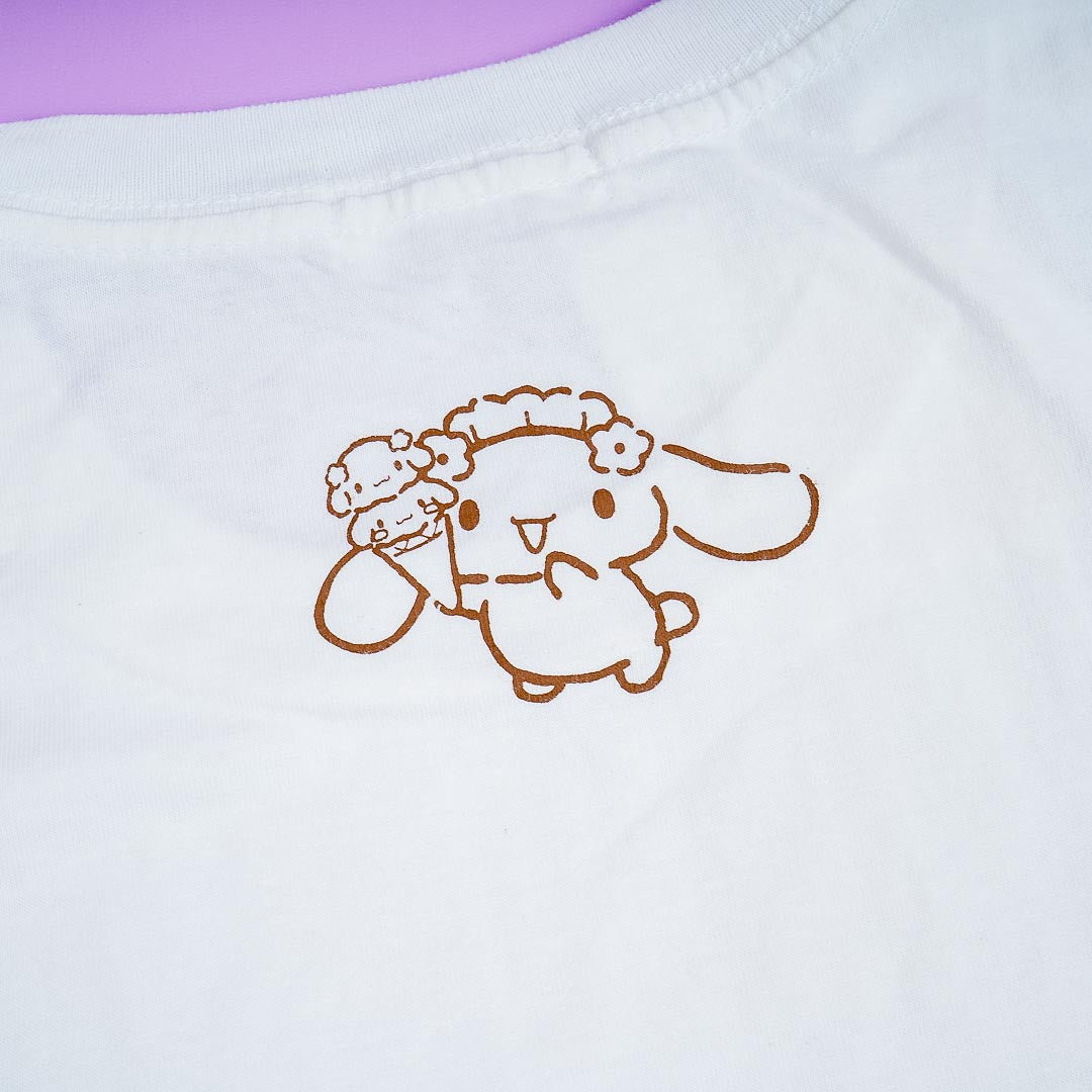 Cinnamoroll & Friends Cafe Shirt
