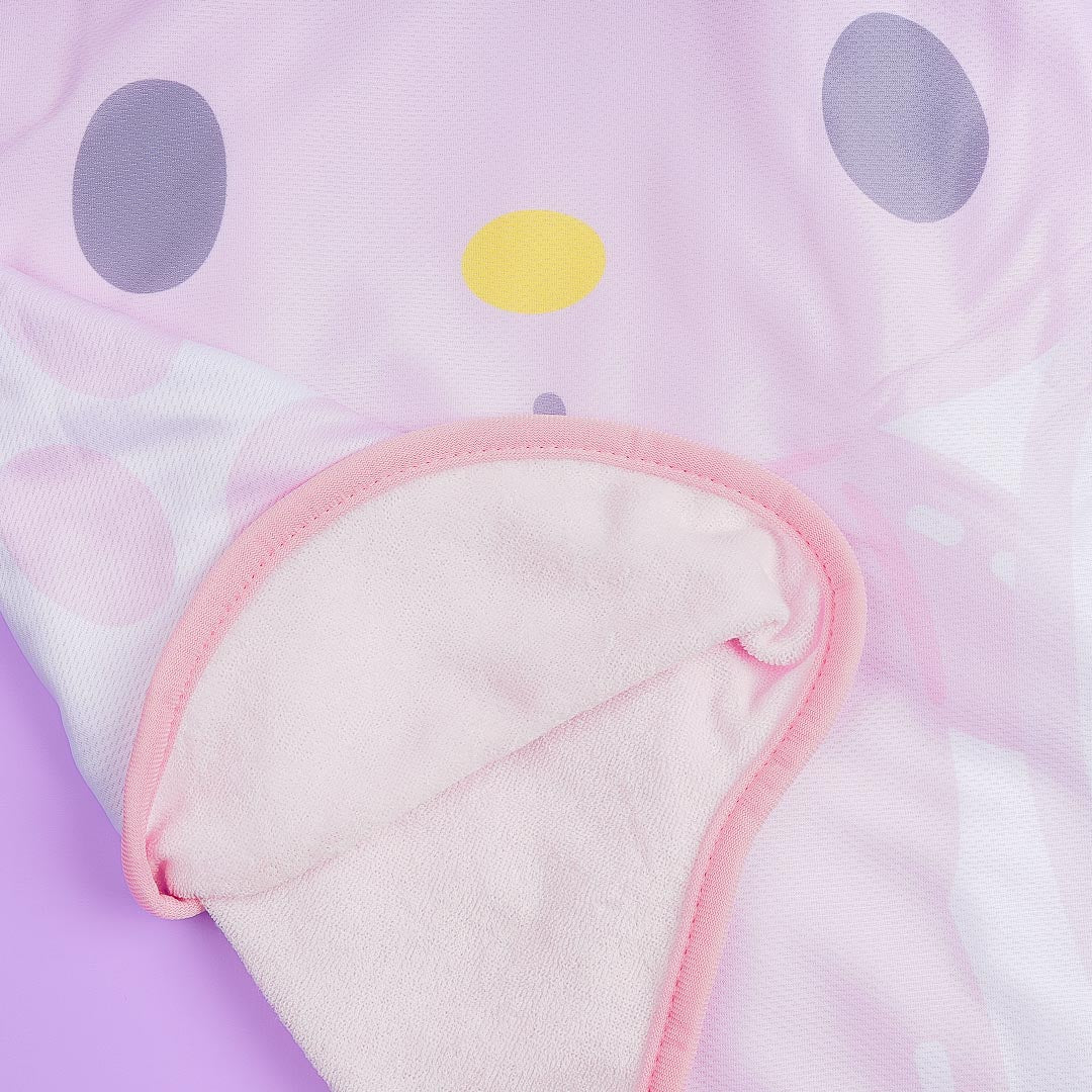 My Melody Shaped Blanket