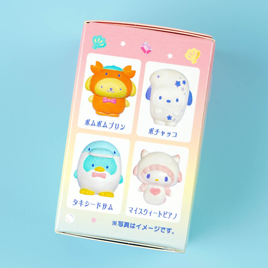 Sanrio Characters Mermaid Figure Blind Box