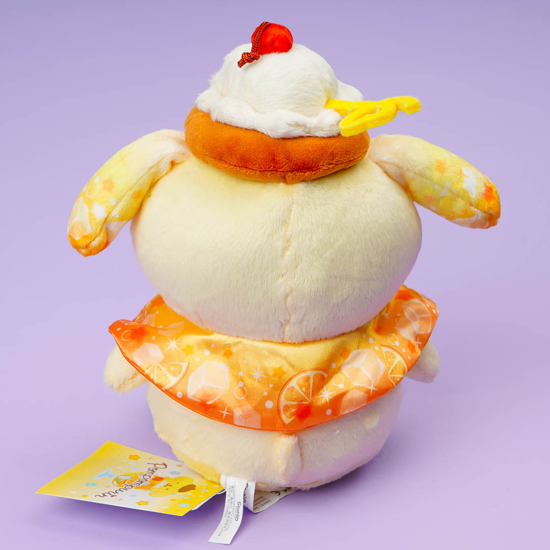 Pompompurin Cream Soda Plushie - Medium