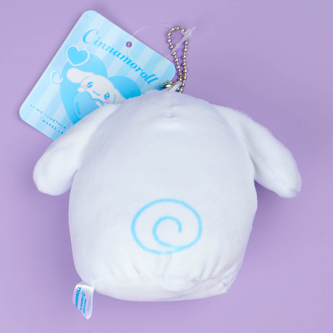 Cinnamoroll Mochi Ball Plushie - Medium