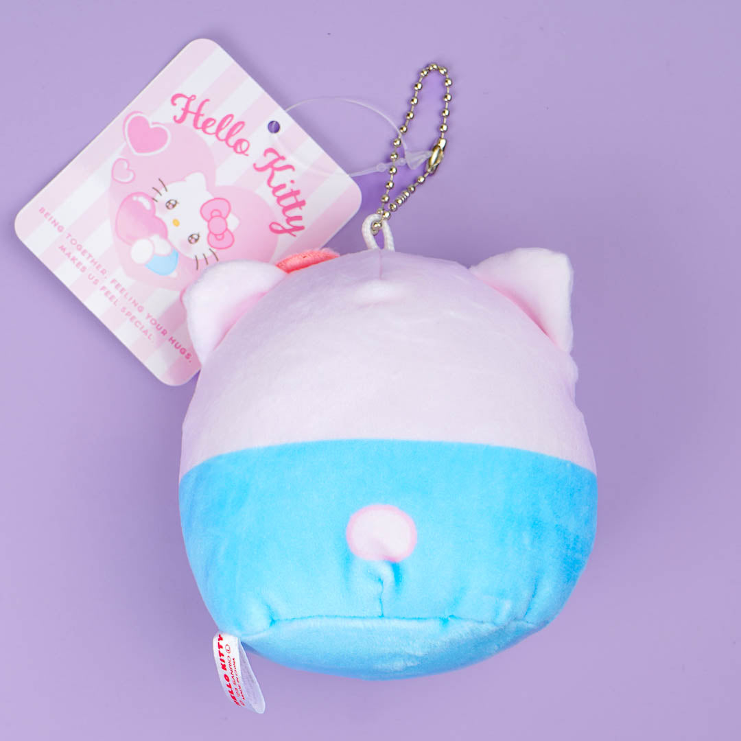 Hello Kitty Mochi Ball Plushie - Medium
