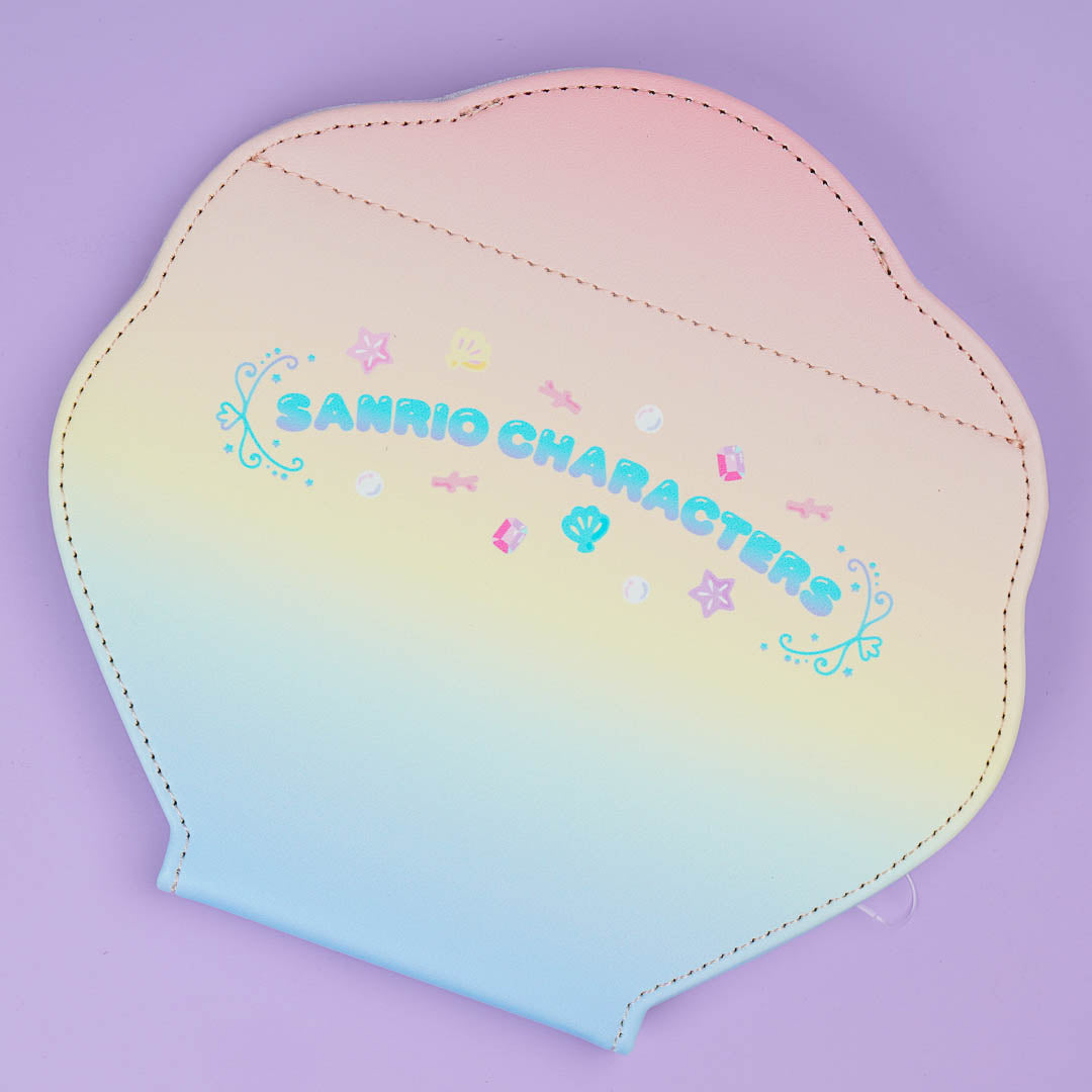 Sanrio Characters Mermaid Folding Mirror