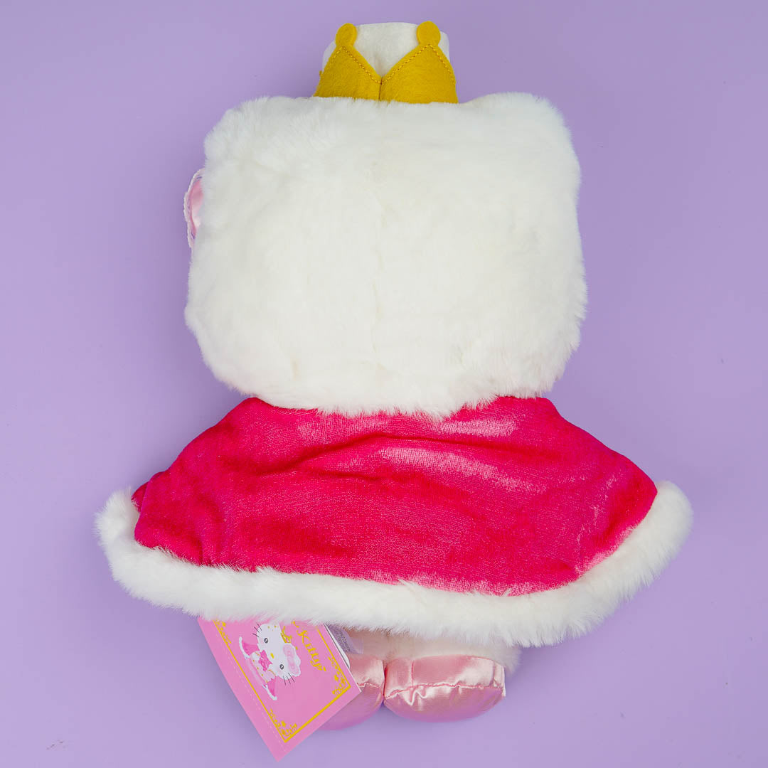 Hello Kitty My No. 1 Royal Plushie - Medium