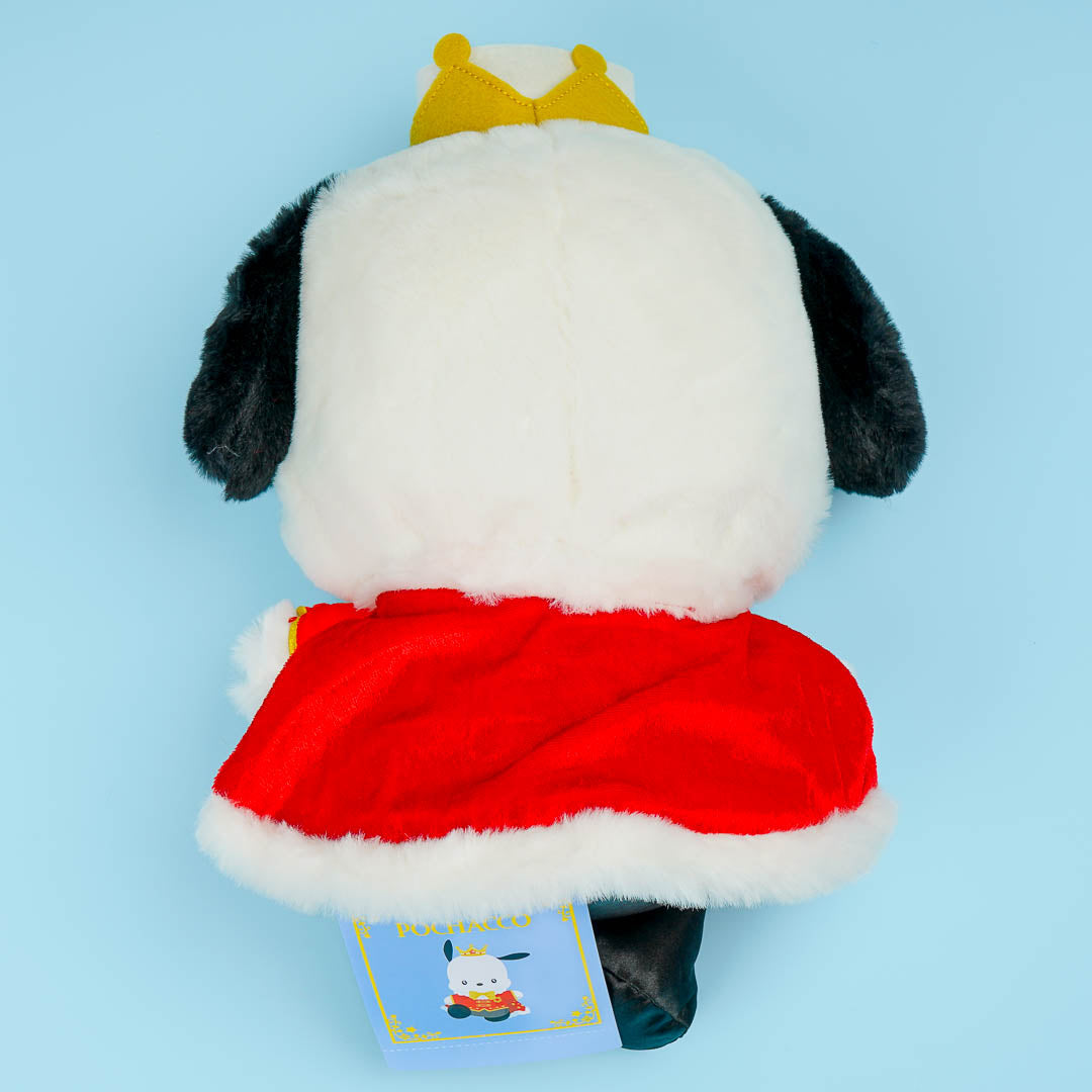 Pochacco My No. 1 Royal Plushie - Medium