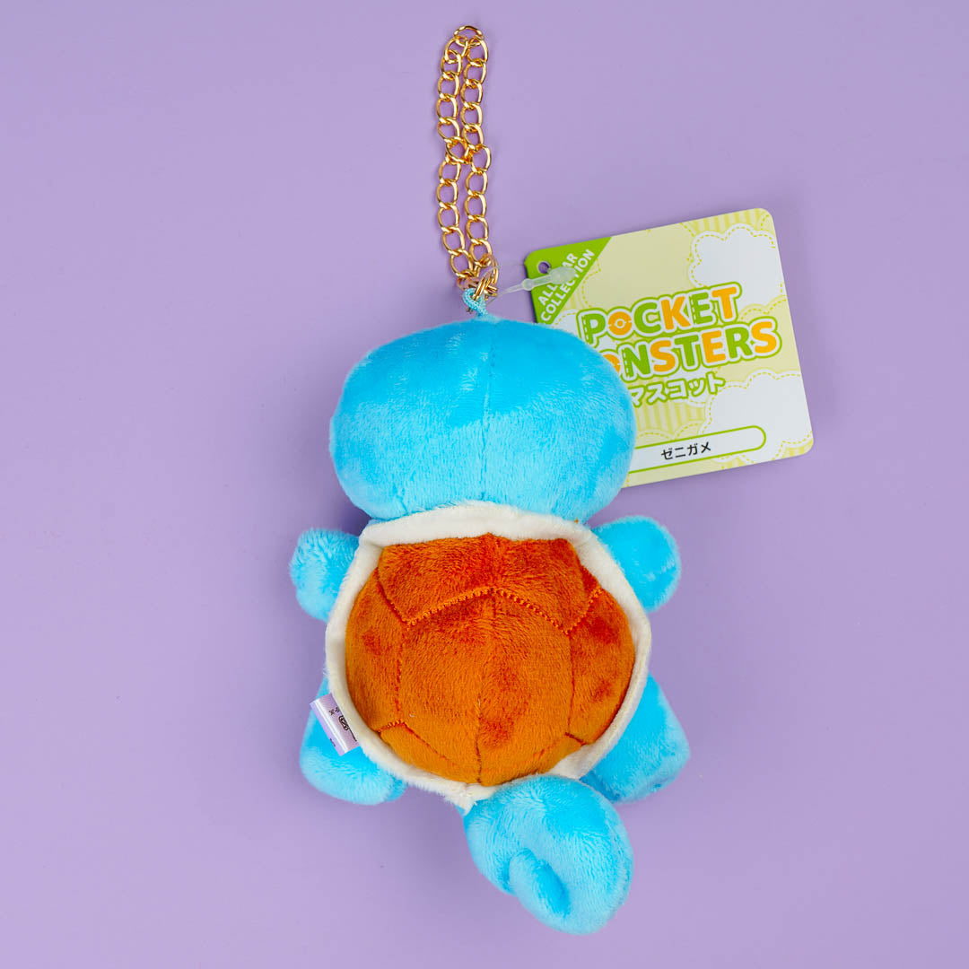 Pokemon All-Star Collection Plushie - Squirtle / Medium