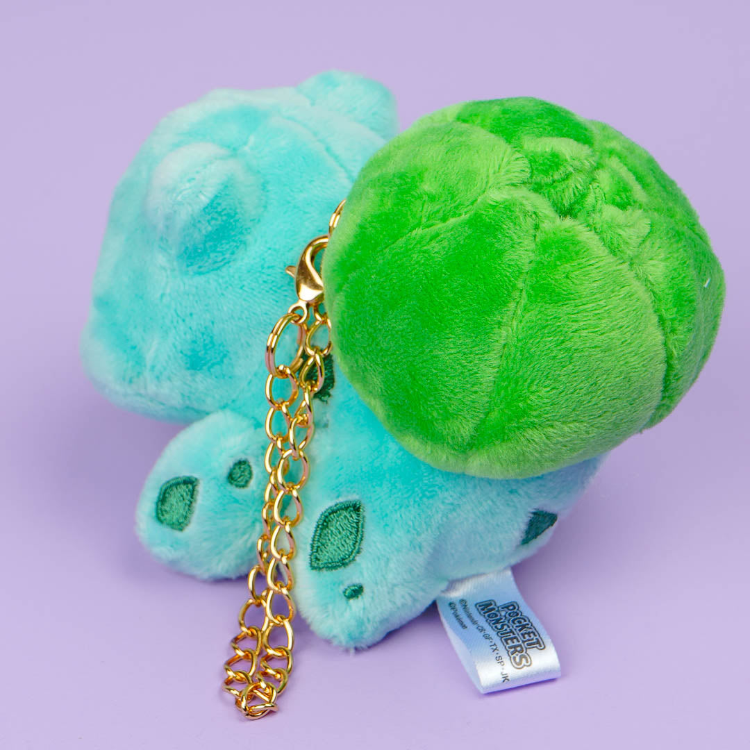 Pokemon All-Star Collection Plushie Charm - Bulbasaur