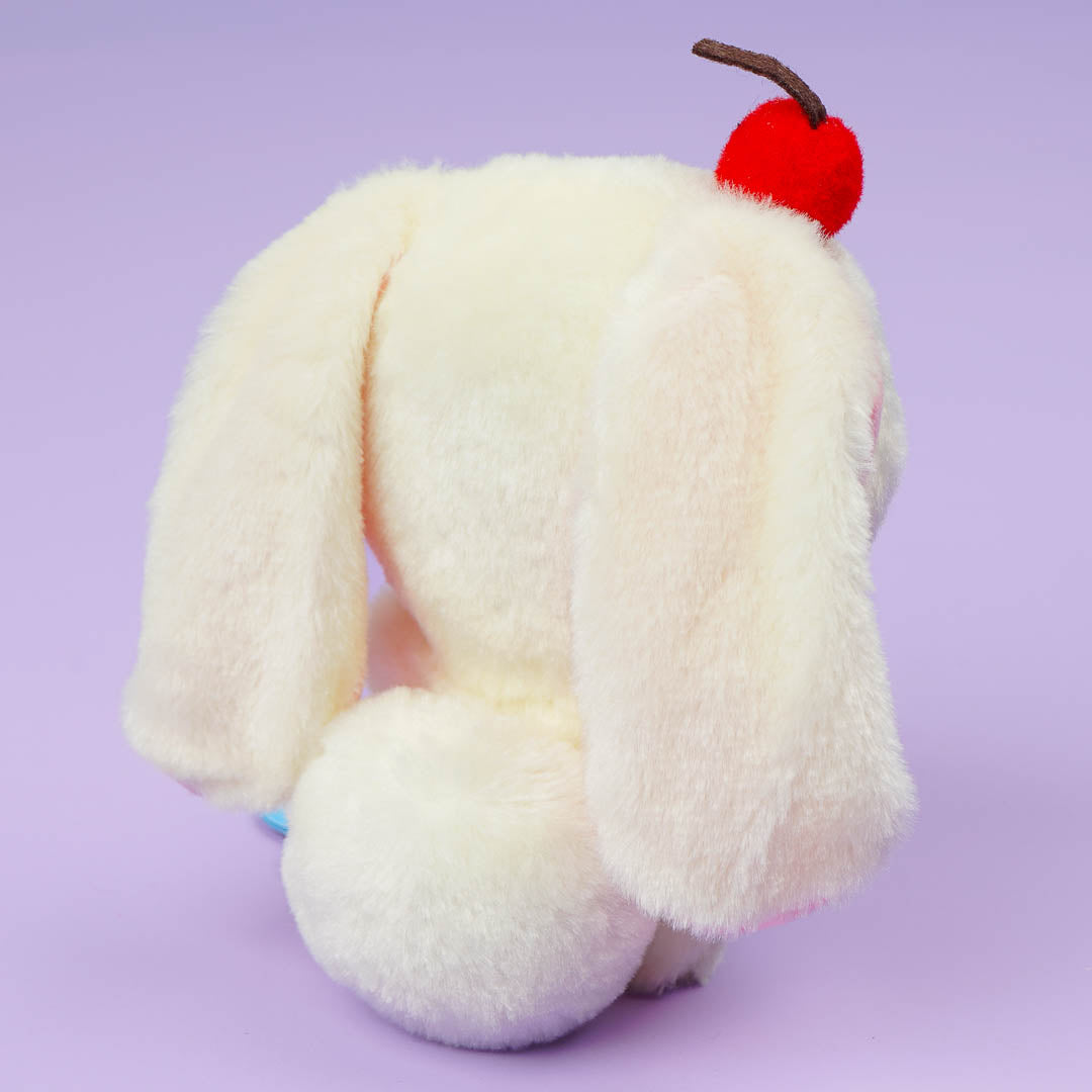 Sukutto Tacchi-san Cherry Head Plushie - Medium