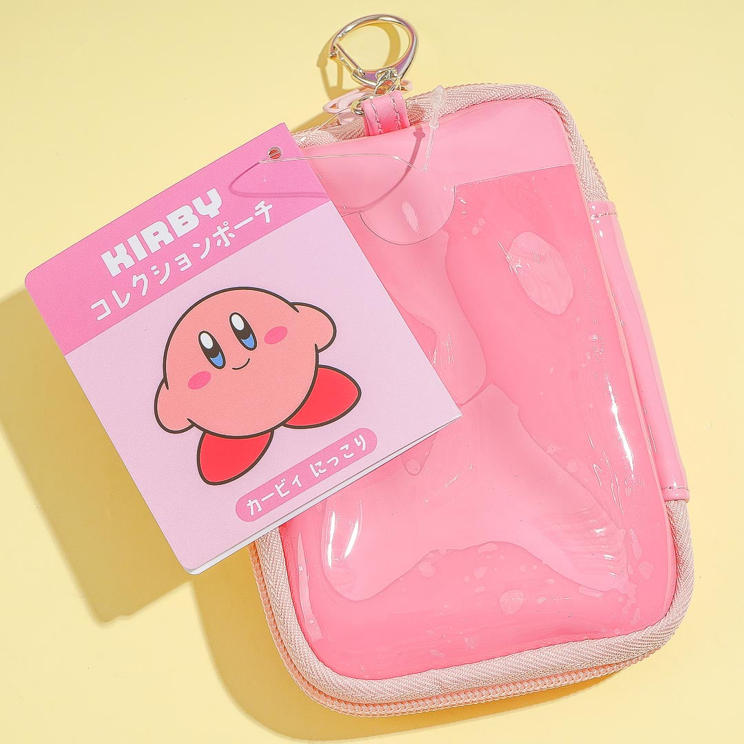 Kirby Clear Pouch