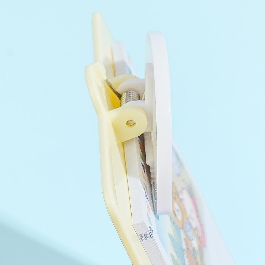 Rilakkuma Camping Day Clipboard Memo Pad