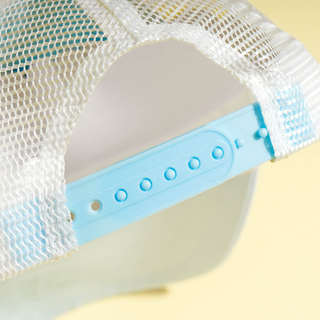 Cinnamoroll Kiddie Mesh Cap