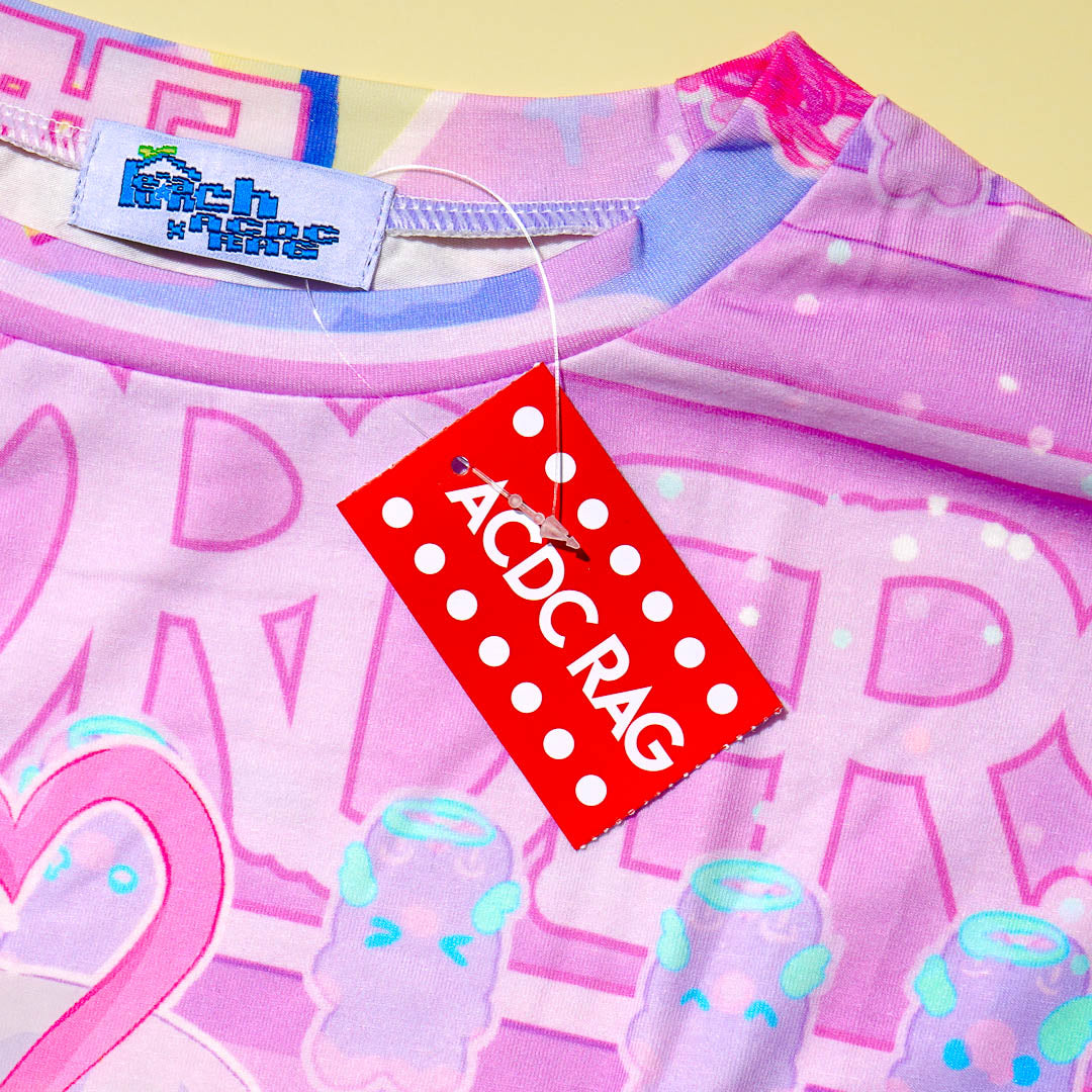 ACDC RAG Idol Angel Oversized T-Shirt