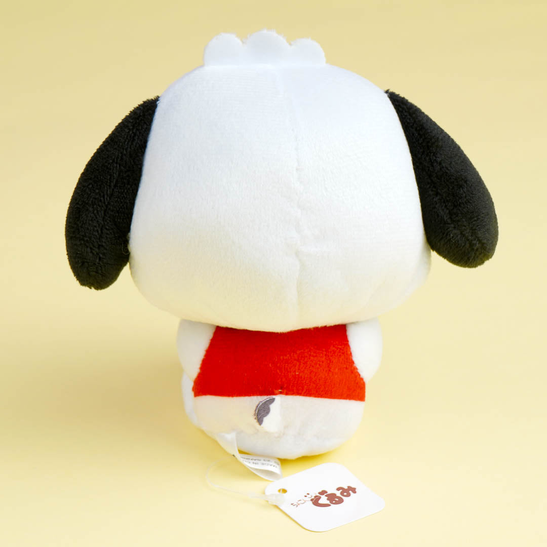Pochacco Chokongurumi Plushie - Medium