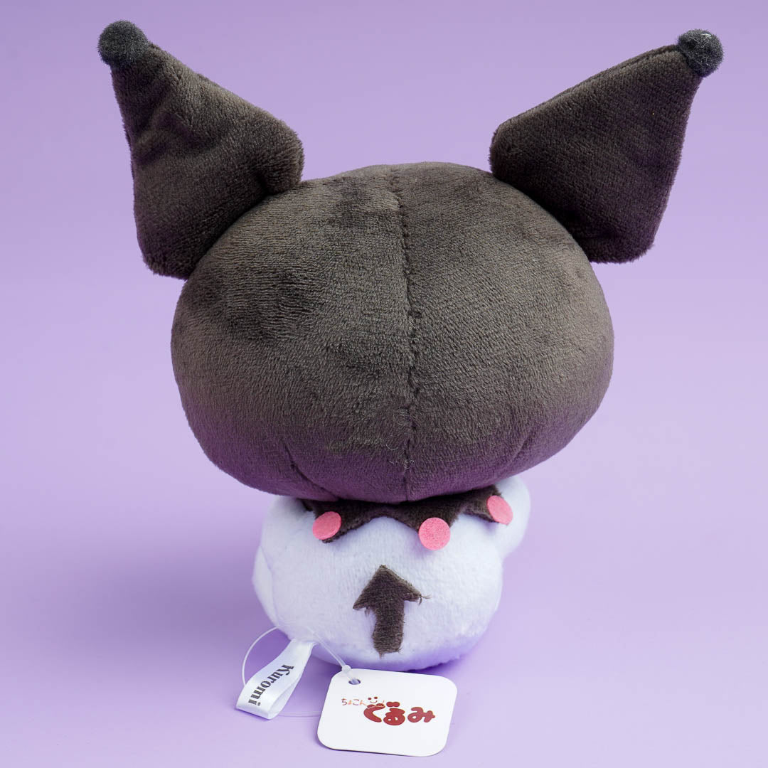 Kuromi Chokongurumi Plushie - Medium