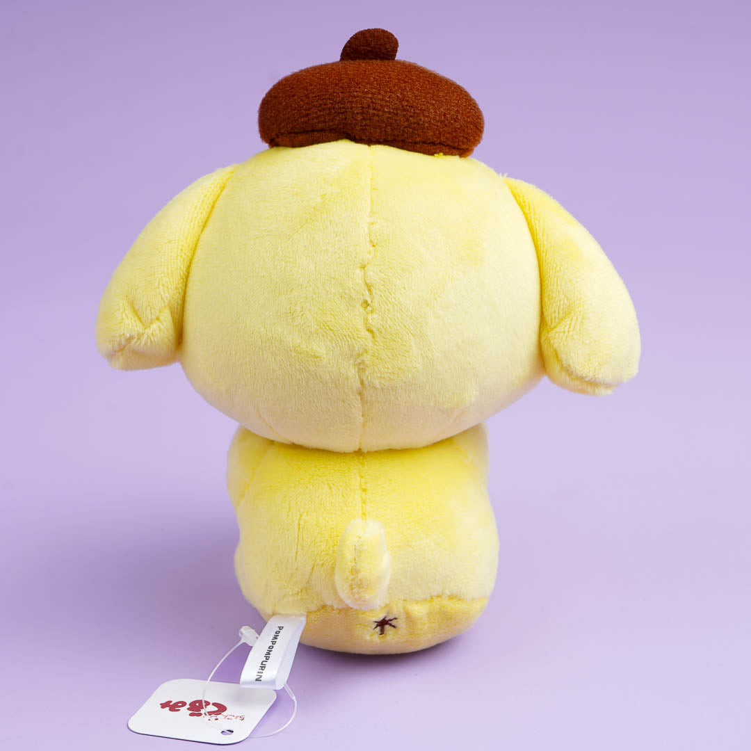 Pompompurin Chokongurumi Plushie - Medium
