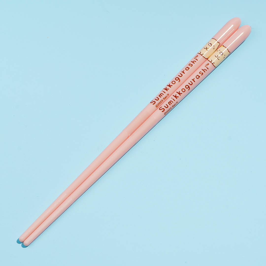 Sumikko Gurashi Sitting Chopsticks - Neko
