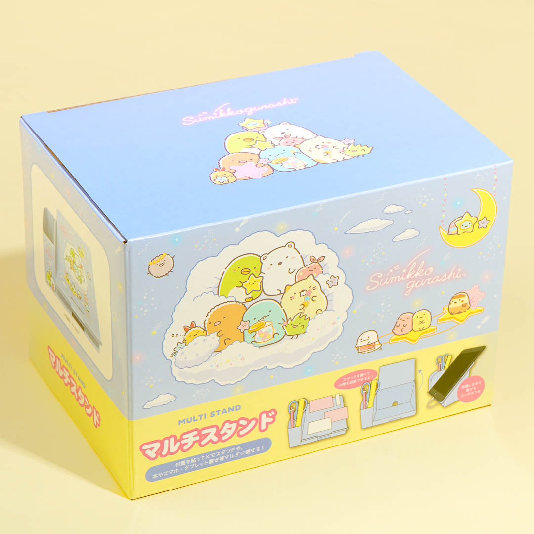 Sumikko Gurashi Starry Sky Walk Multi-Purpose Stand