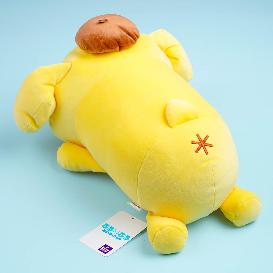 Pompompurin Teary Eyed Plushie - Medium