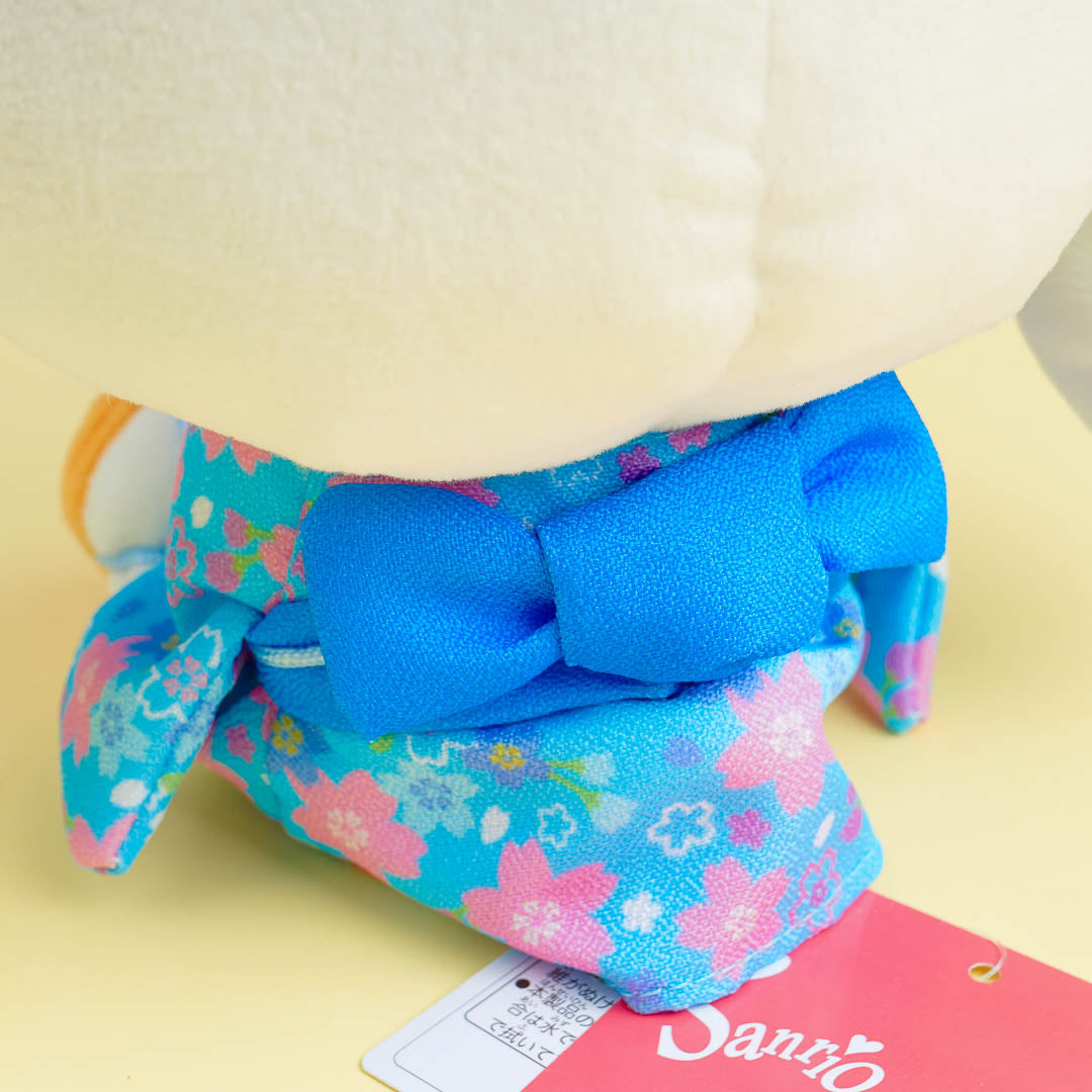 Cinnamoroll Sakura Kimono & Bow Plushie - Medium