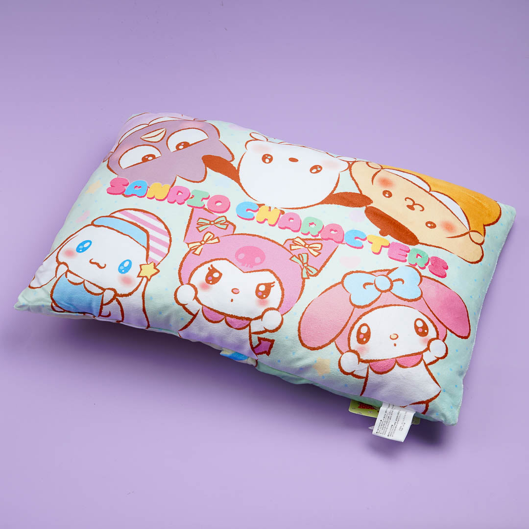 Pochacco Pukkuri Good Night Cushion