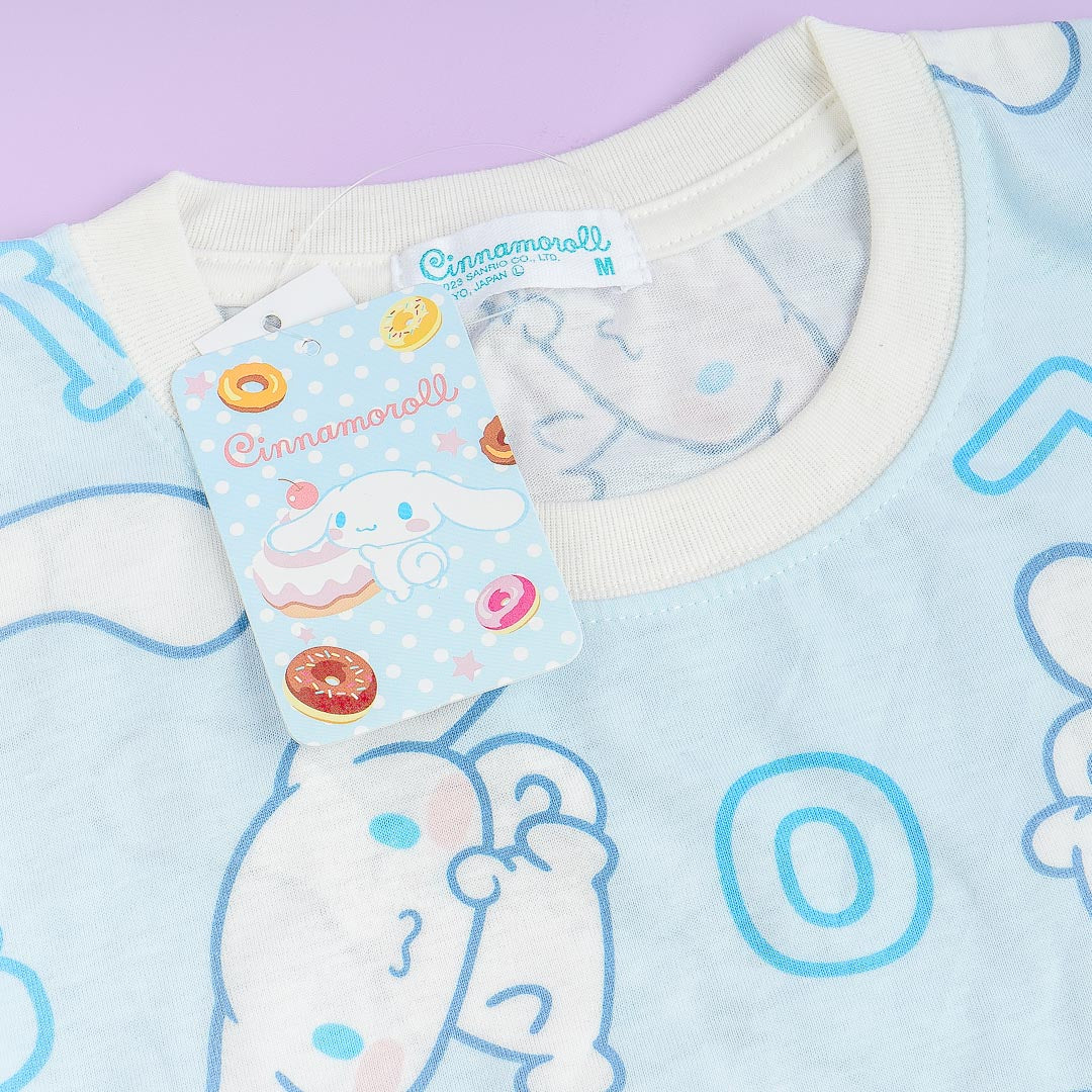 Cinnamoroll Letters Overload T-Shirt