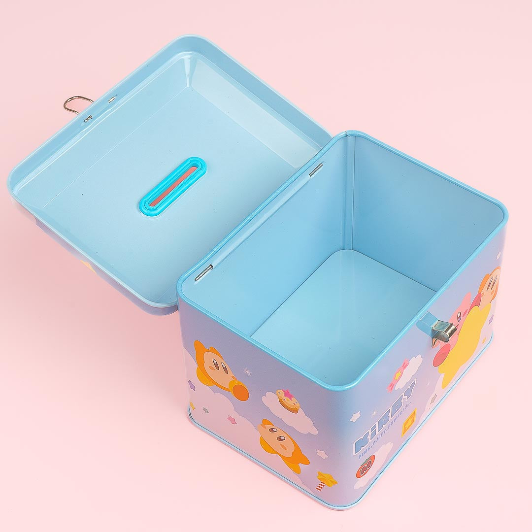 Kirby Cloud Haven Coin Bank
