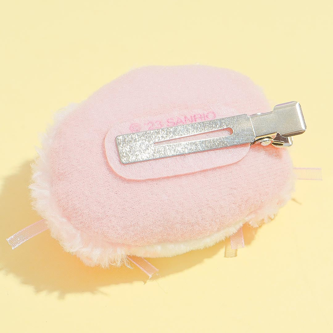 My Sweet Piano Meringue Party Hair Clip