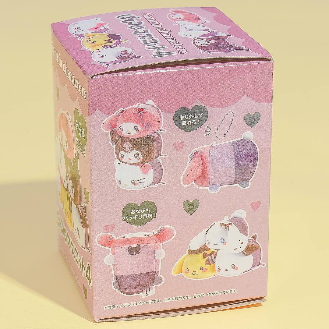 Sanrio Characters Potekoro Vol. 2 Plushie Charm