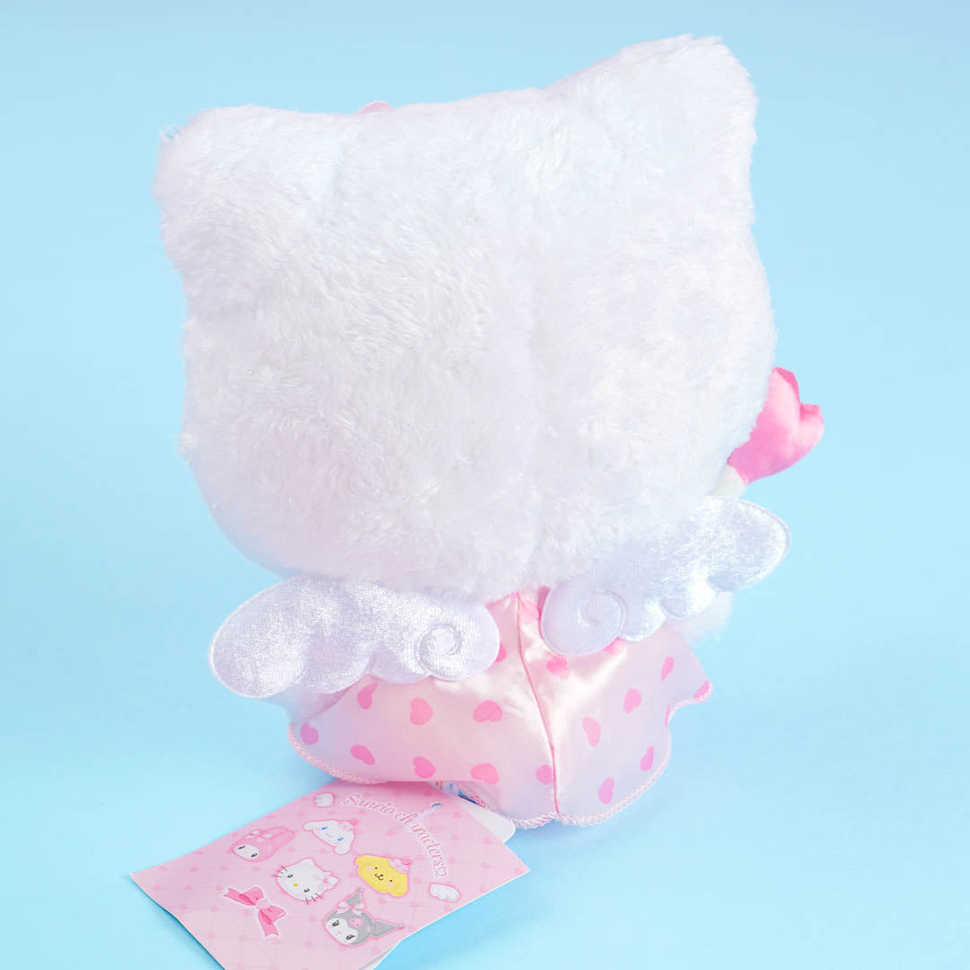 Hello Kitty Dreaming Angel Plushie - Medium