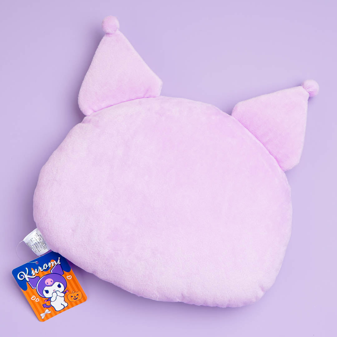 Kuromi Halloween Jack-O-Lantern Plushie - Medium