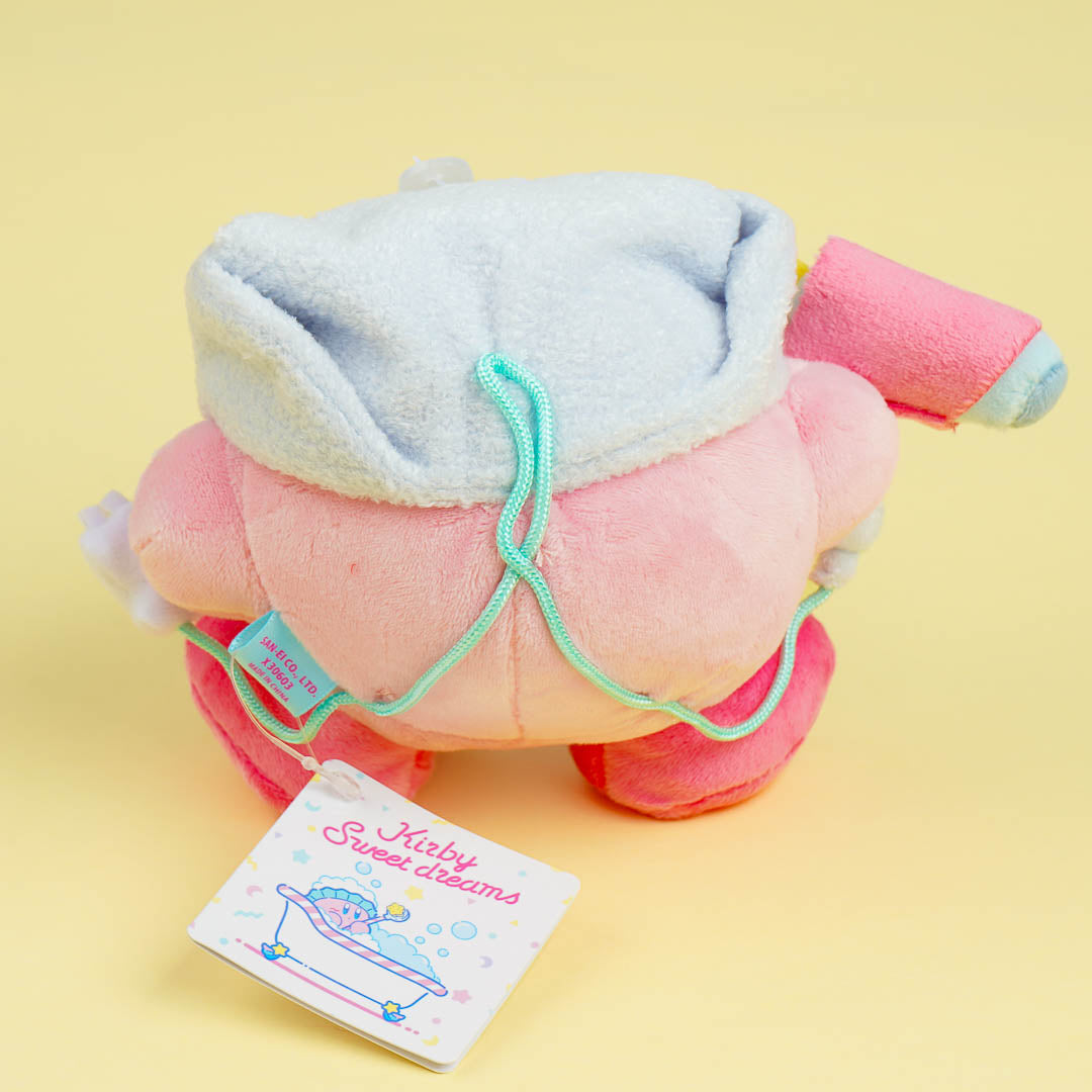 Kirby Sweet Dreams Plushie - Dryer Time / Medium