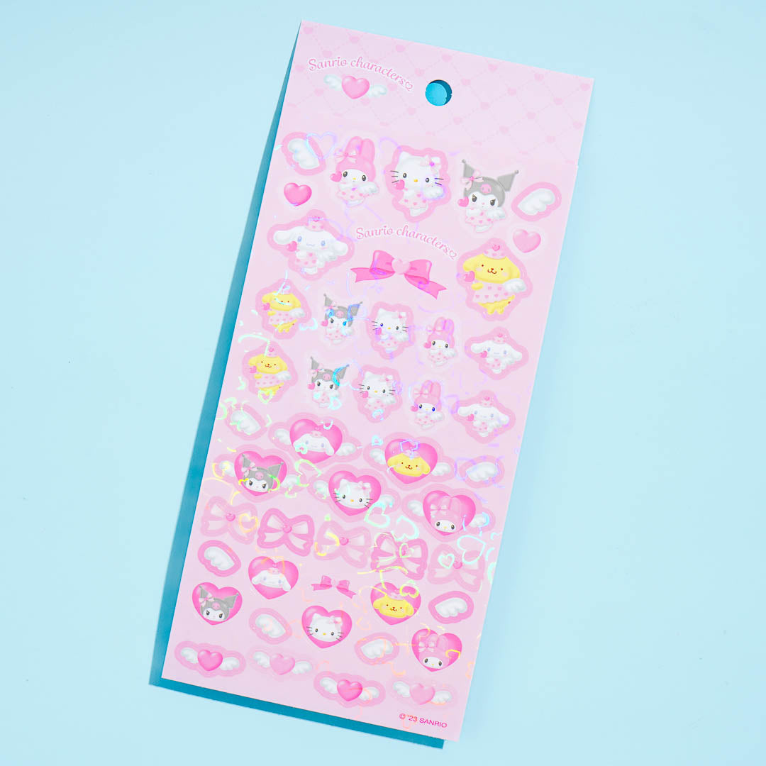 Sanrio Characters Dreaming Angel Stickers