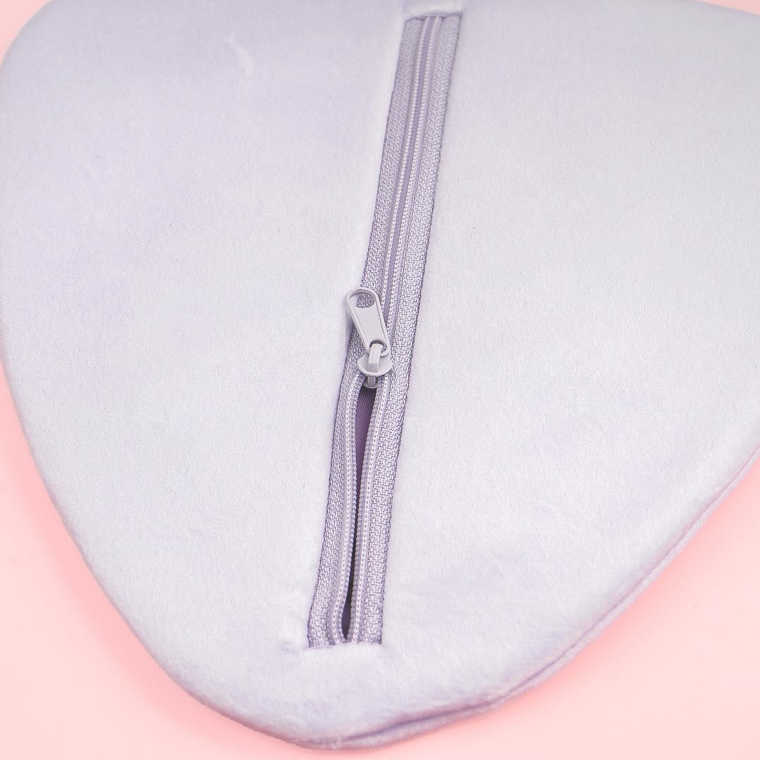 Sumikko Gurashi Triangle Pouch - Shirokuma