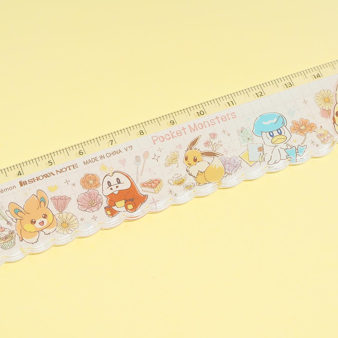 Pokemon Flower Field Ruler