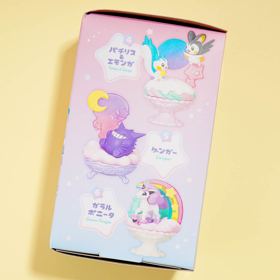 Re-Ment Pokemon Pop'nSweet Collection