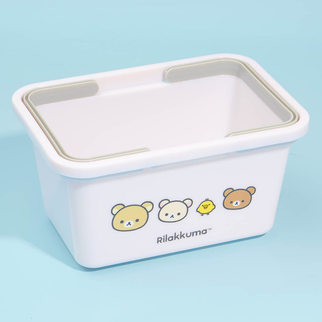 Rilakkuma & Friends Mini Basket