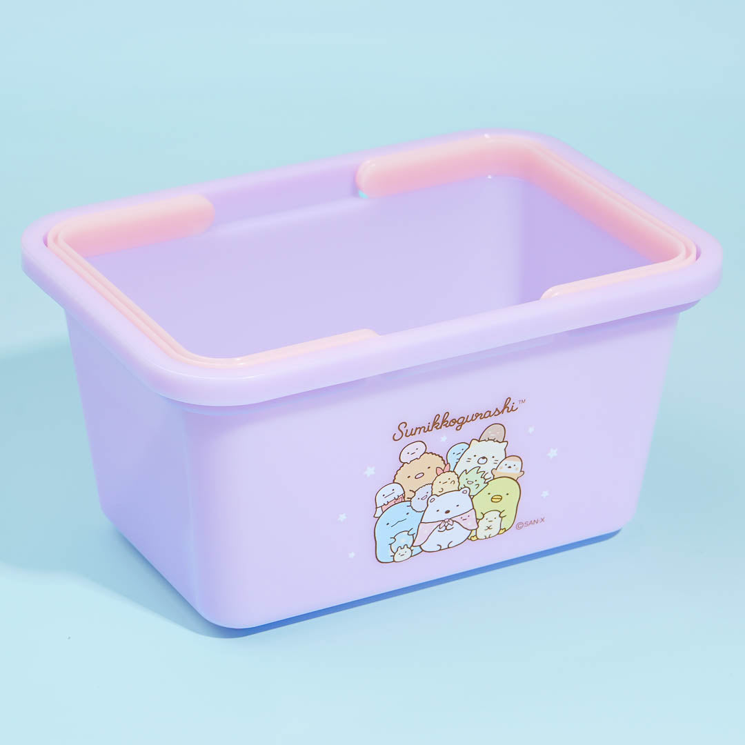 Sumikko Gurashi Huddled Up Friends Mini Basket