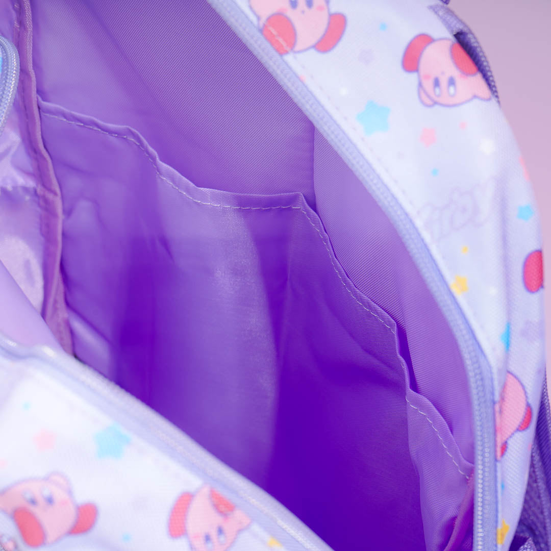 Kirby Star Pocket Backpack