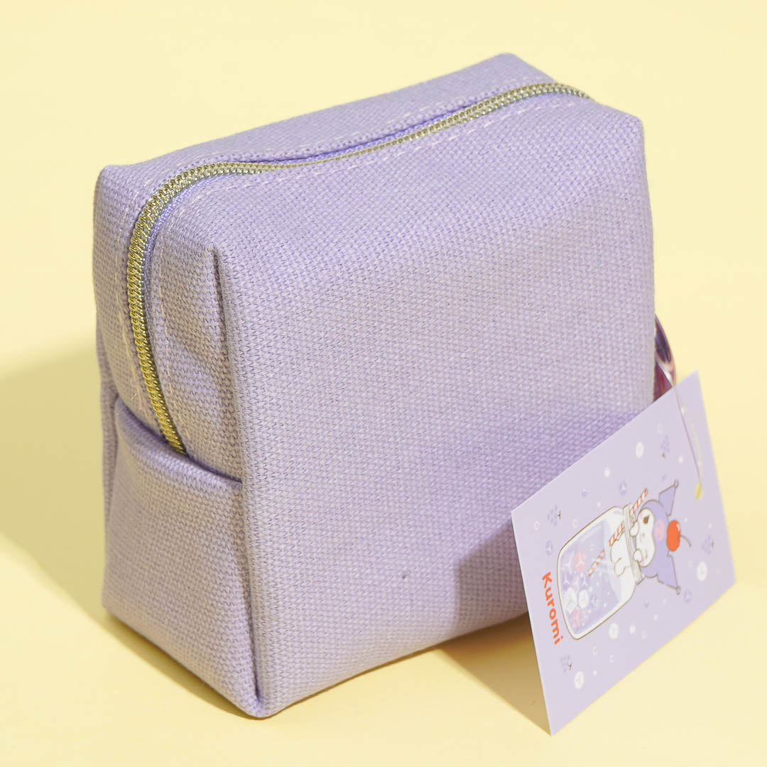 Kuromi Soda Square Pouch