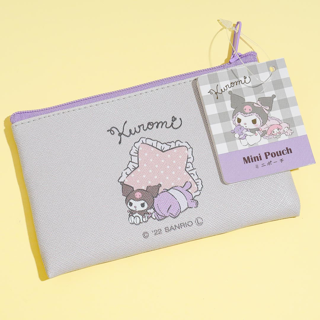 Kuromi Girly Mini Pouch