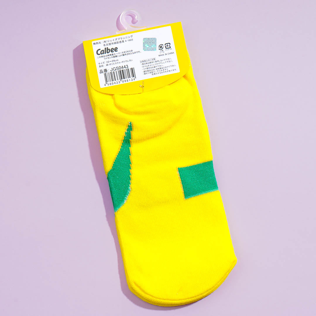 Calbee Potato Chips Salted Seaweed Socks