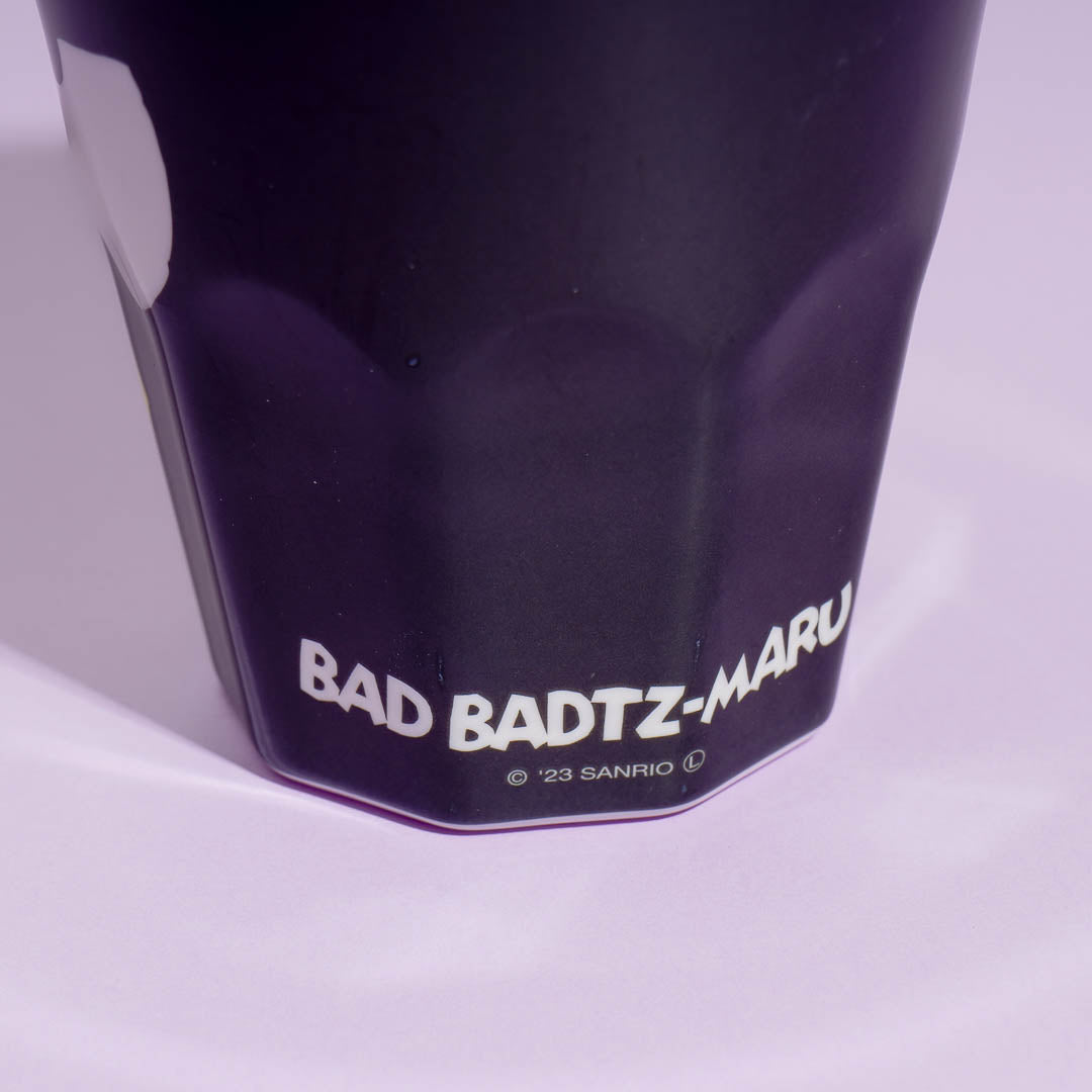 Bad Badtz-Maru Cool Boy Plastic Cup