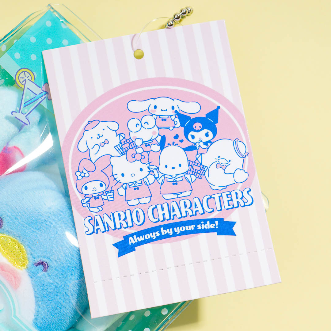 Tuxedosam Plushie Bag Charm