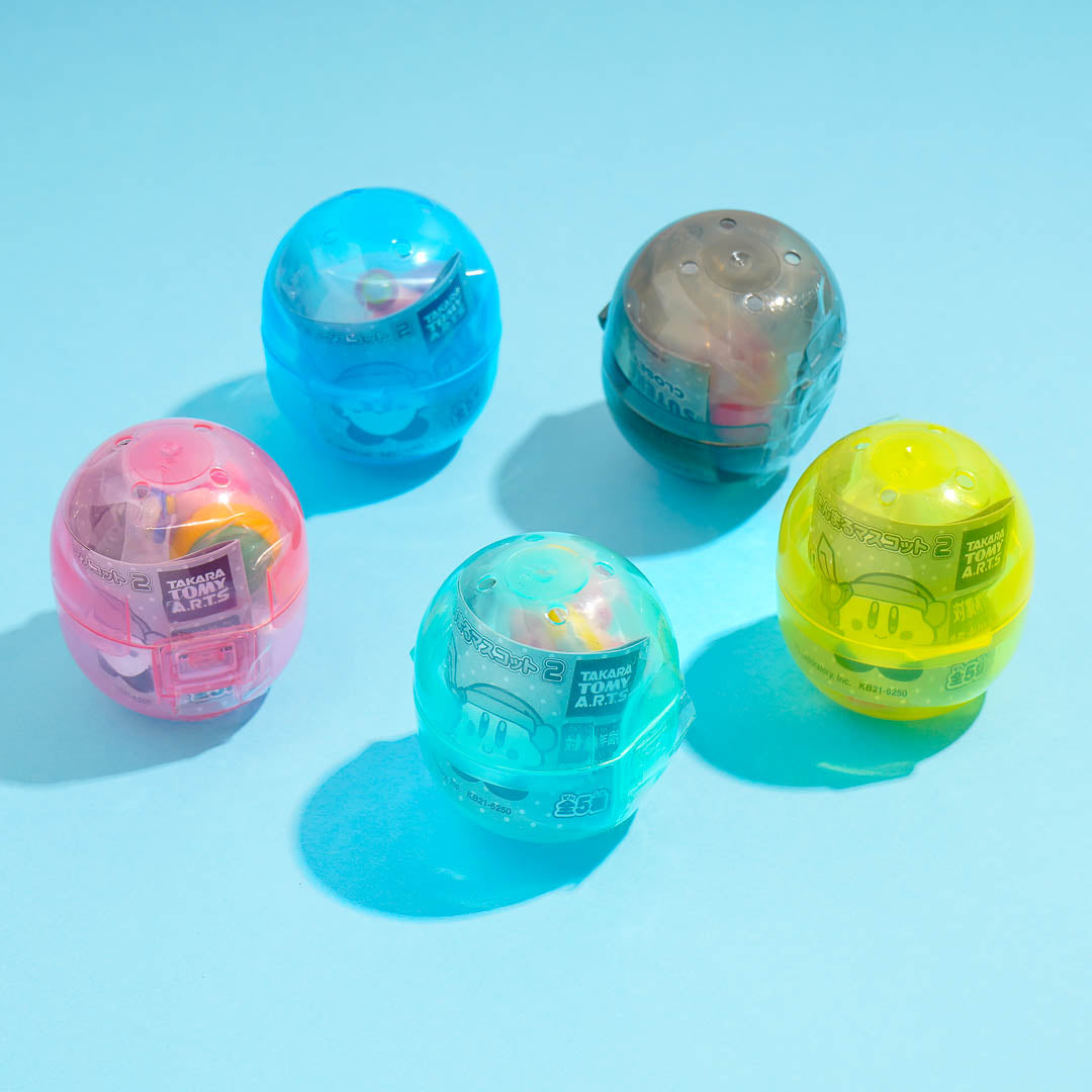 Kirby Muteki! Suteki! Closet 2 Gachapon