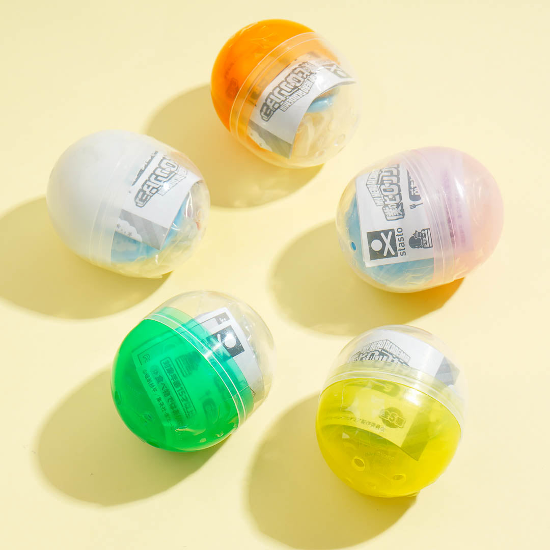 My Hero Academia Cake Collection Gachapon