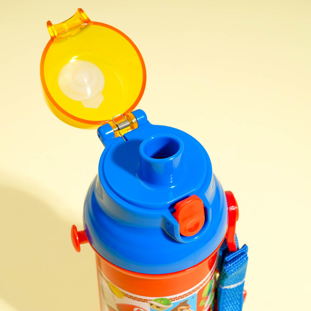 Super Mario One-Push Bottle
